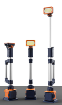 VOC-MOBLI-Medi mobiele LED lichtmast VOC-MOBLI-Medi mobiele LED lichtmast