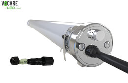LED Bar 150cm IP69K extreme heavy duty Polycarbonat / 60W 9600 Lumen  LED Bar 150cm IP69K extreme heavy duty Polycarbonat / 60W 9600 Lumen