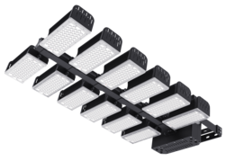 LED-Sportplatz und Gelände Scheinwerfer LED MAX SPORT 252.000 Lumen LED-Sportplatz und Gelände Scheinwerfer LED MAX SPORT 252.000 Lumen