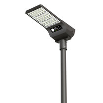 Solar-Straßenlampe 9000 lm — IP65, Bewegungsmelder & Fernbedienung Solar-Straßenlampe 9000 lm — IP65, Bewegungsmelder & Fernbedienung