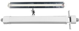 Led Tri Proof bar 60cm / 18W / 4000K / SENSOR Led Tri Proof bar 60cm / 18W / 4000K / SENSOR