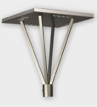 ROSA Laterne Lamp MIZAR LED fur Garten-und Parkbeleuchtung 48 Watt  ROSA Laterne Lamp MIZAR LED fur Garten-und Parkbeleuchtung 48 Watt