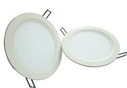 LED round recessed ceiling lamp 9 watt, diameter 120 mm, h 55mm LED round recessed ceiling lamp 9 watt, diameter 120 mm, h 55mm