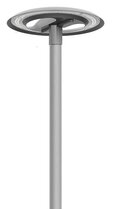 LED streetlight luminaire  VOCGTS-ON-TOP 100W LED streetlight luminaire  VOCGTS-ON-TOP 100W