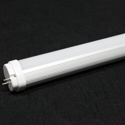 redactioneel expositie Postcode LED TL buis 120 cm 20 watt EC-Power X-CLEAR - LED lampen partner