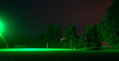 520NM groen verlichting terrein bewaking camera bewaking