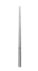 Steel light pole
