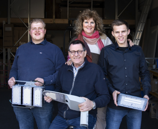 Team Vocare LEDlight