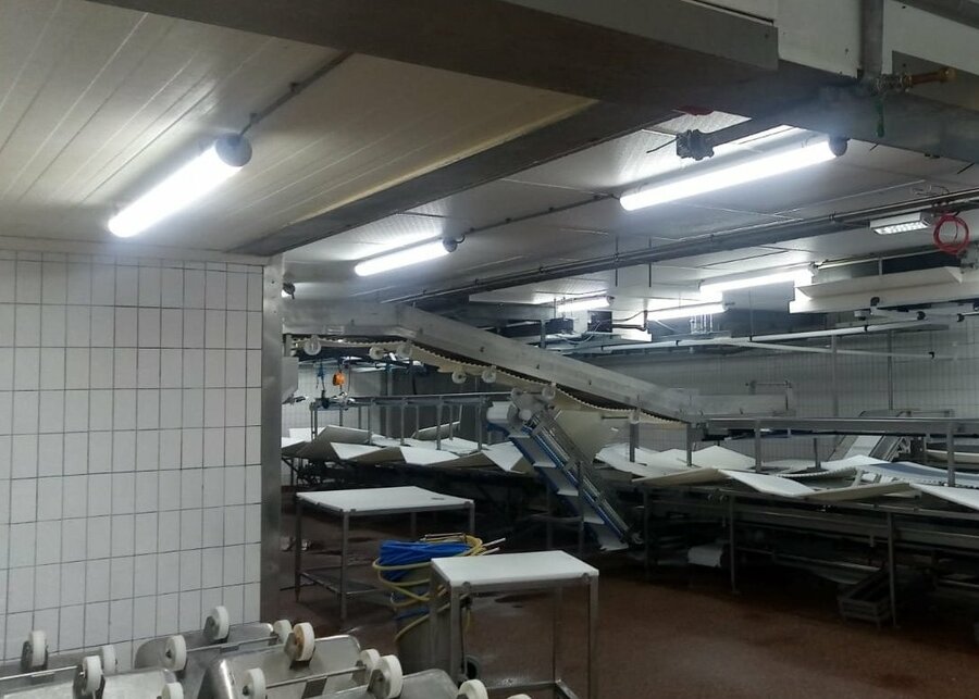 Choosing the Right Industrial LED Lighting