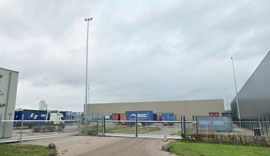 Heavily galvanized steel light poles built to elevate your project  