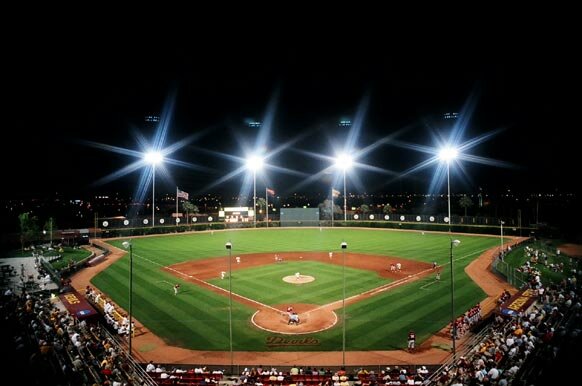 Vocare LED Sportveldverlichting: binnen en buiten