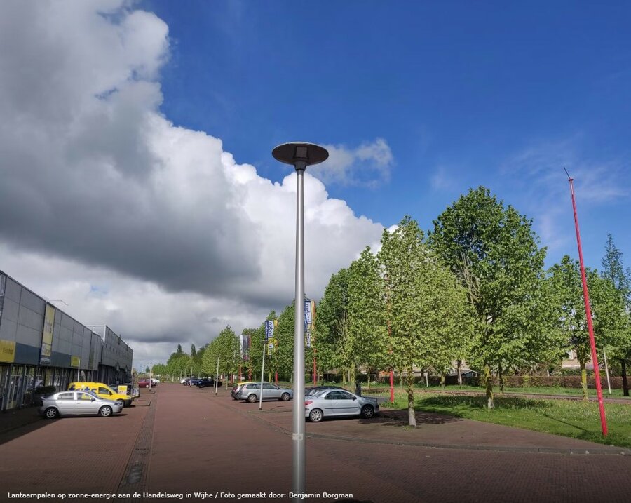 LED‑Solar- und Hybridbeleuchtung auswählen  