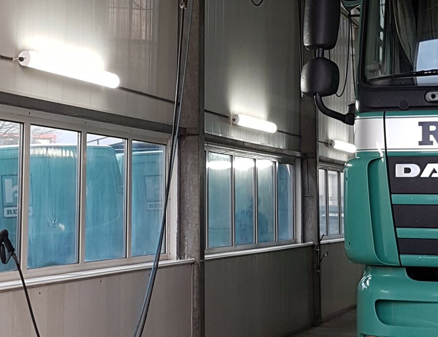 Application of Industrial Lighting