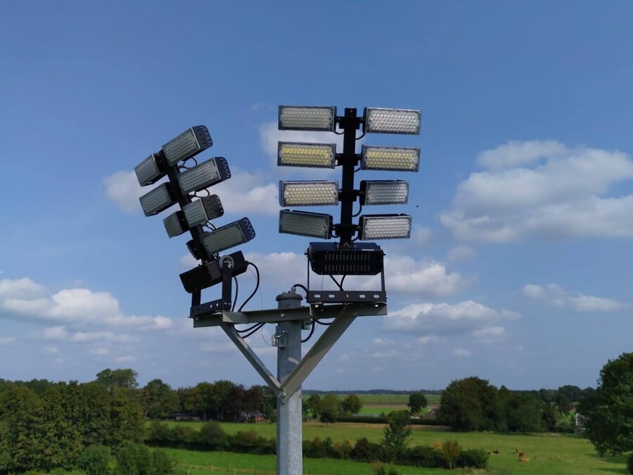 LED Sportveldverlichting uitgelegd