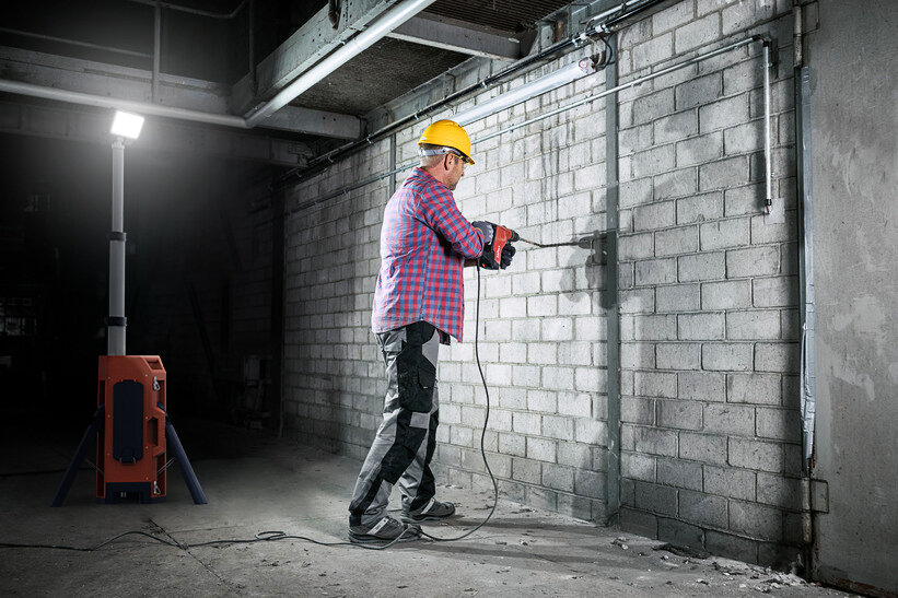 Kontakt mit Vocare-Ledlight